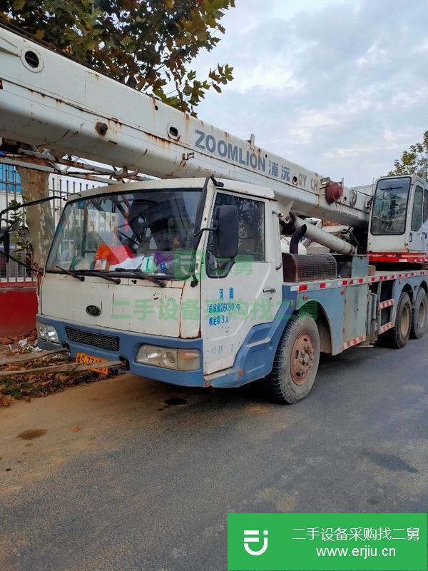 江蘇出售轉讓中聯吊車