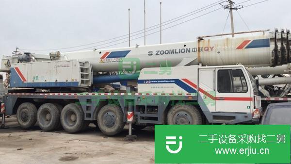 內蒙古出售二手中聯吊車