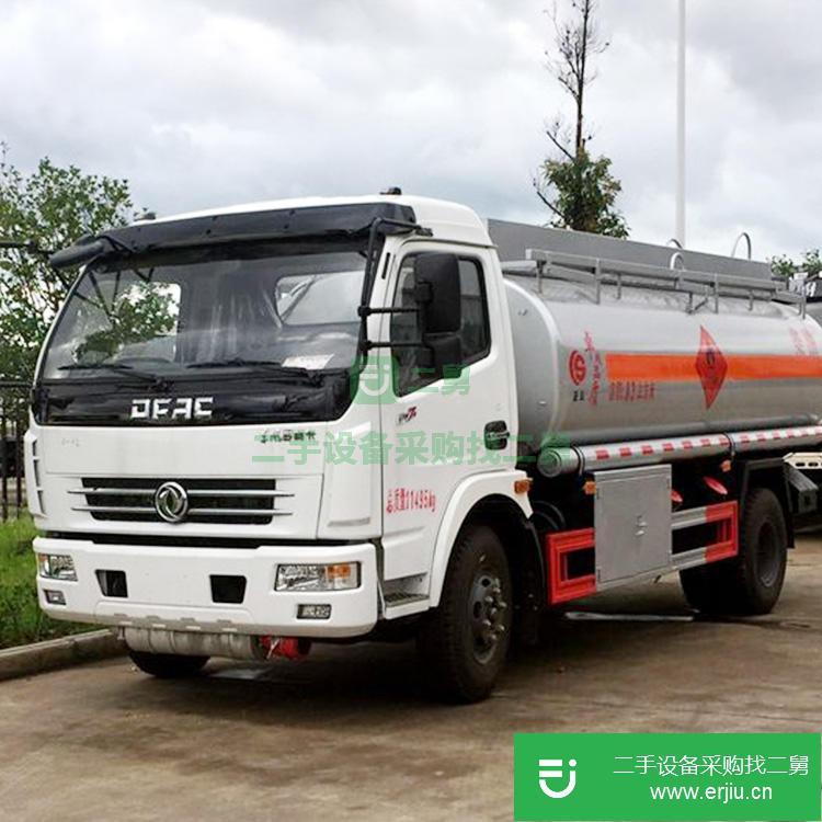 山東出售二手8噸油罐車