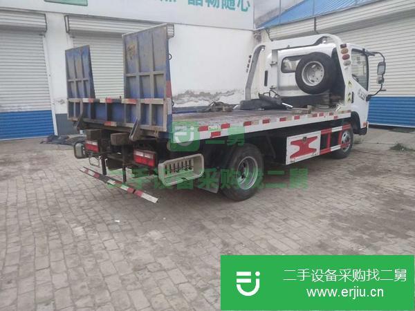 湖北出售二手無事故清障車