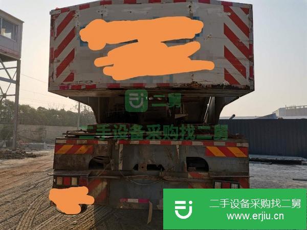 山東出售二手汽車吊