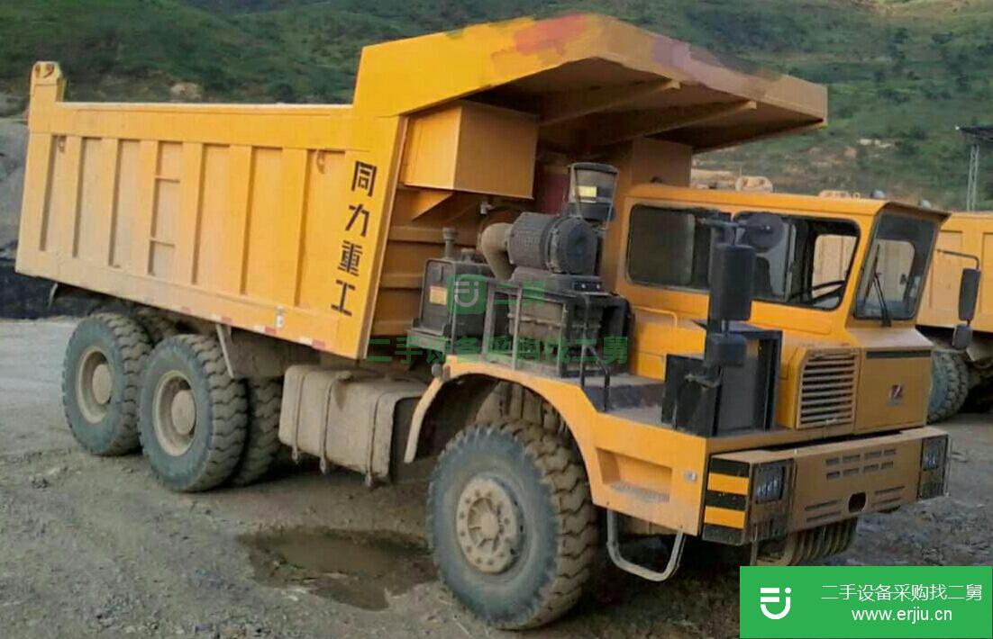 云南出售二手陜汽德龍自卸車