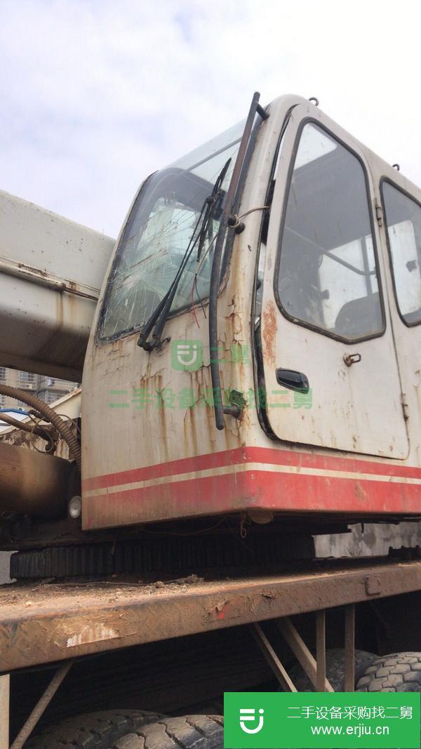 江西出售二手中聯吊車，手續齊全，車況一切正常