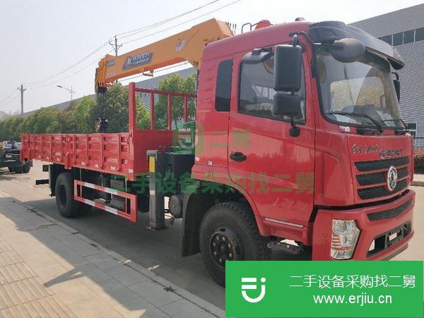 貴州出售二手隨車(chē)吊