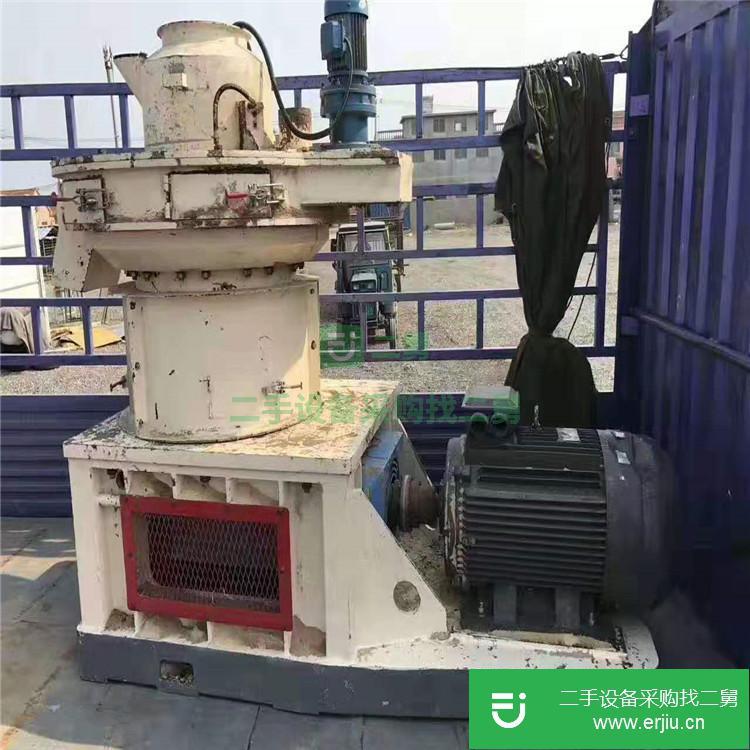 山東出售二手顆粒機