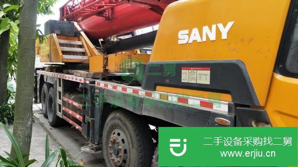 廣東出售二手汽車吊