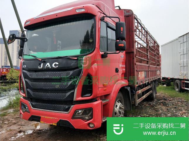 江西出售二手江淮格爾發貨車