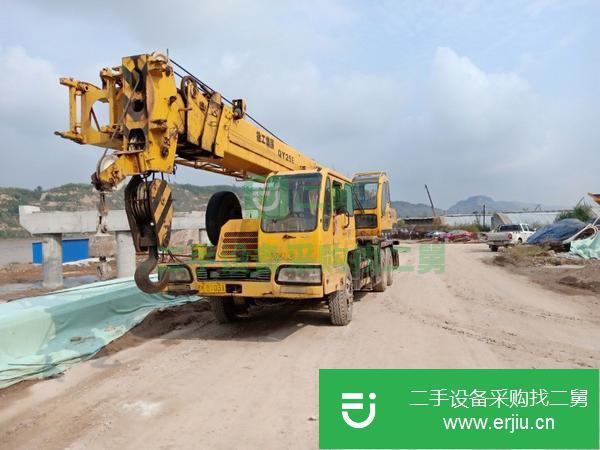 山西出售二手吊車
