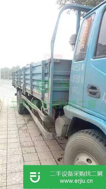 浙江出售二手江淮威鈴平板車