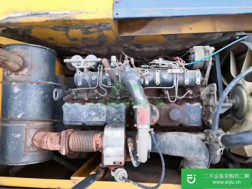 廣西出售二手玉柴YC230LC-8挖掘機