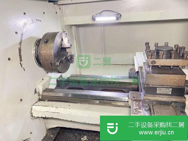 安徽出售轉讓二手重型520×1000數控車床