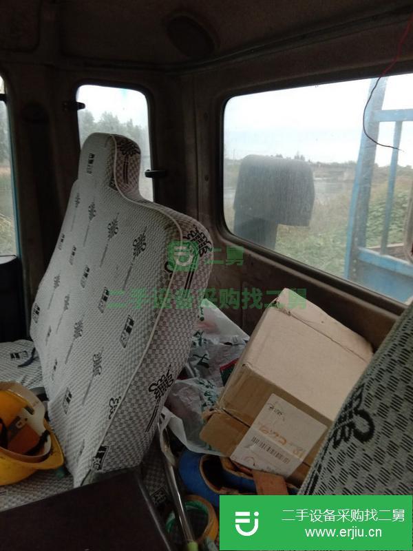 天津出售二手6.3噸隨車吊