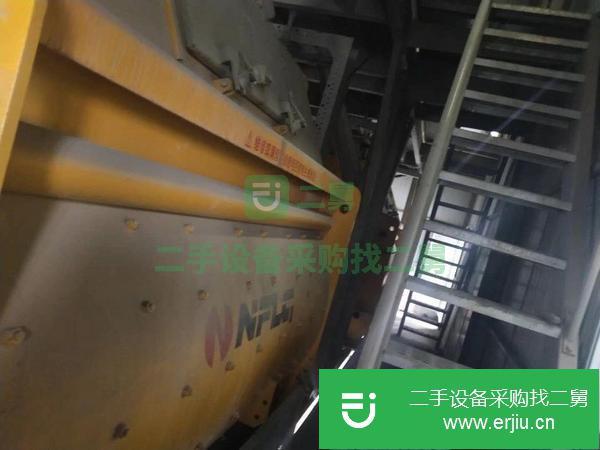 云南出售轉讓16年南方路機180攪拌站