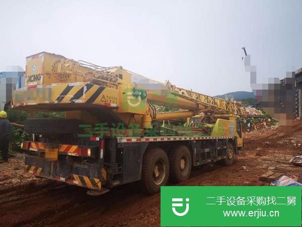 湖北出售二手徐工25K5吊車