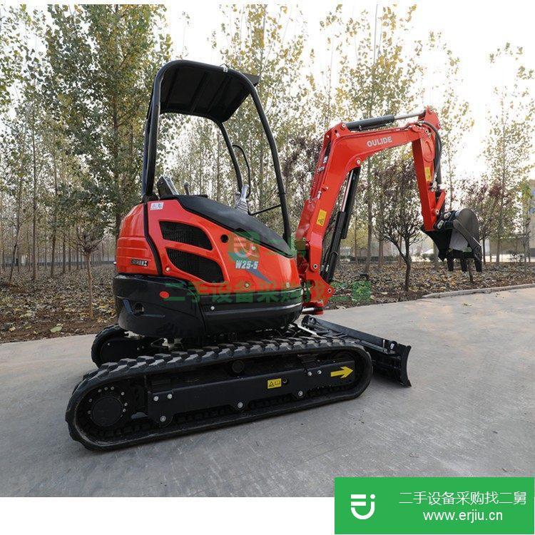 山東出售二手小型挖掘機