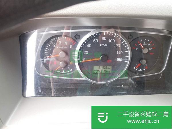 廣西轉讓二手高空作業工程車  22米進口直臂