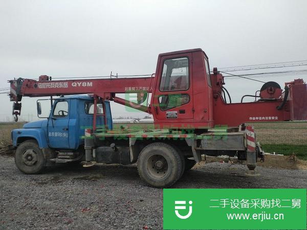 山東出售二手吊車