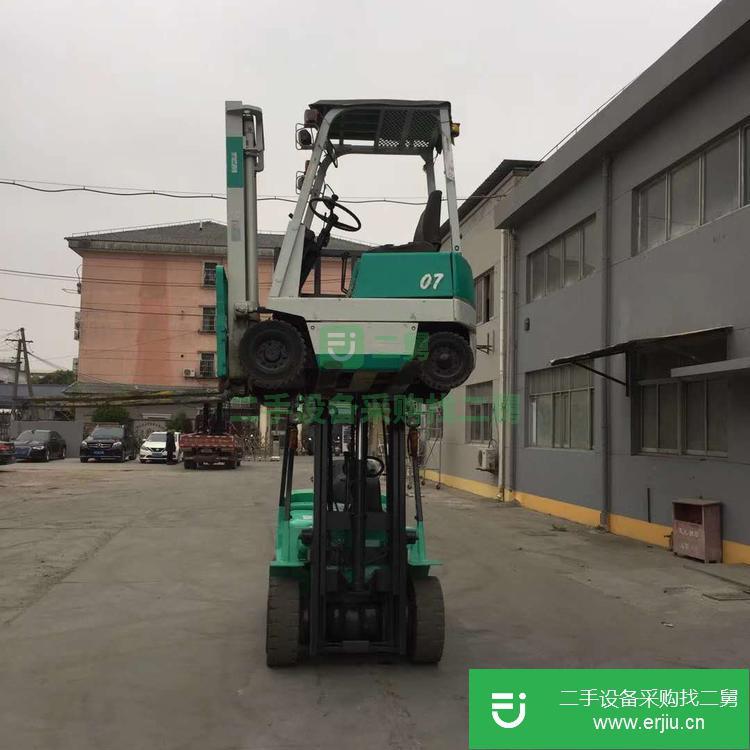 安徽出售二手杭州叉車