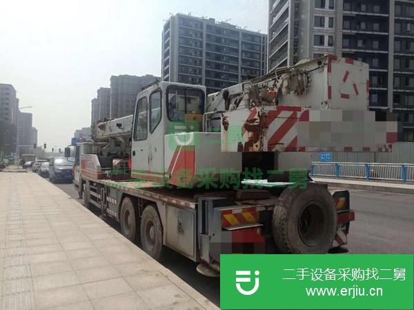 河南出售二手手續全的吊車