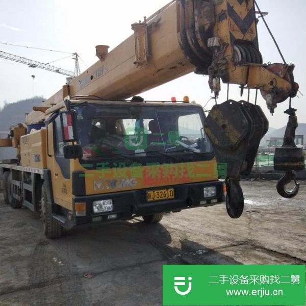 陜西出售轉讓徐工吊車