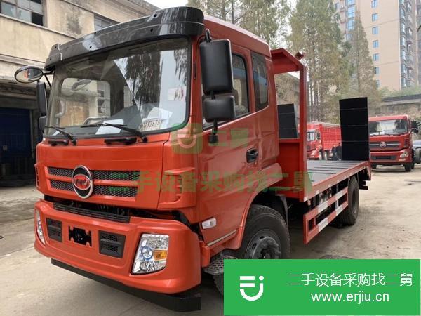 河南出售二手平板運輸車