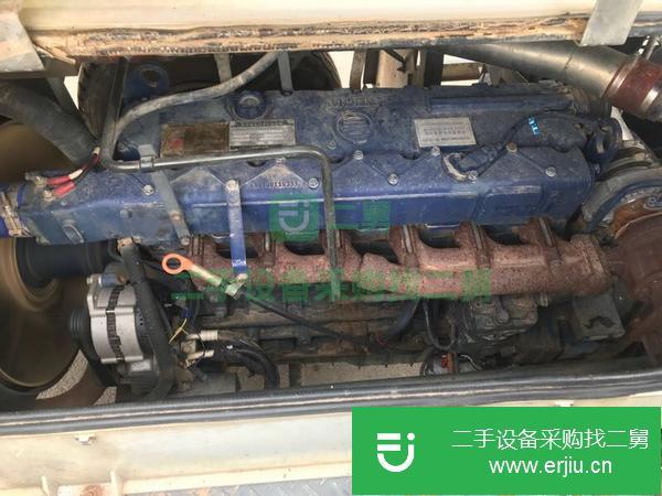 河南出售二手中聯25ＶF吊車