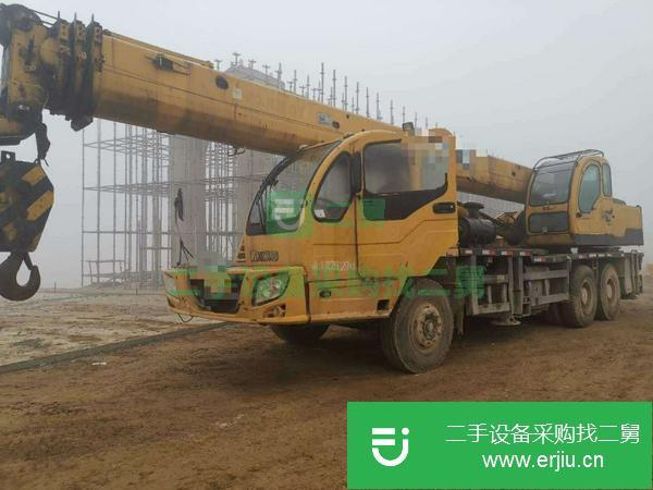 湖南出售二手汽車吊