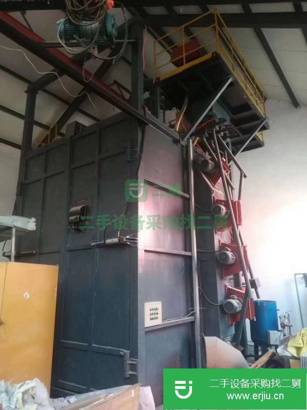 河北出售二手拋丸機