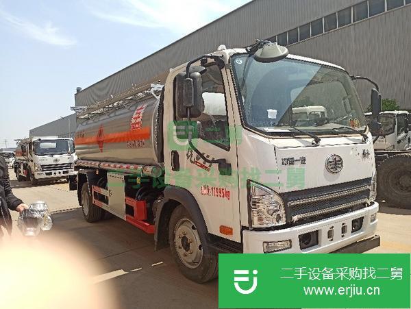 山西出售二手的油罐車