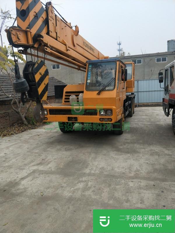 河北出售二手吊車