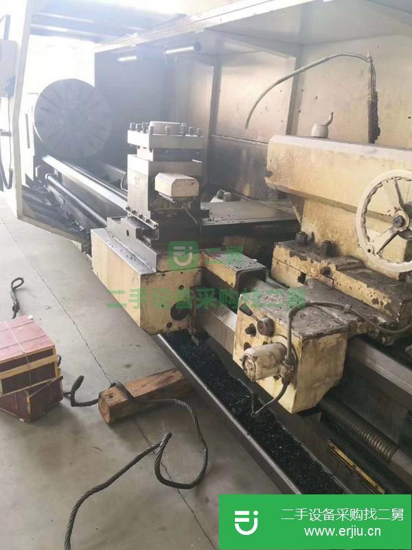 河北出售二手?jǐn)?shù)控臥式車床