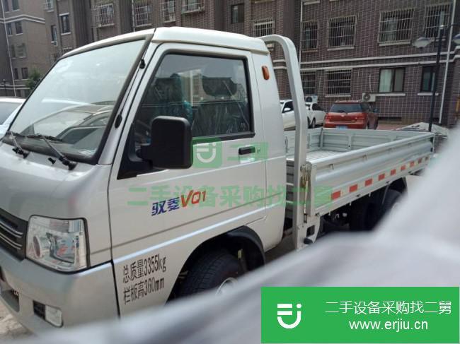 河北出售二手時代馭菱貨車