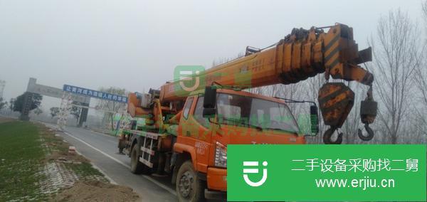 上海出售二手新源汽車吊