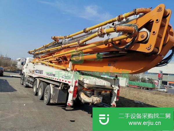 內(nèi)蒙古出售二手泵車
