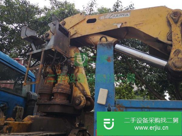 湖南出售二手隨車吊