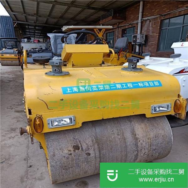 上海出售轉讓3噸徐工壓路機