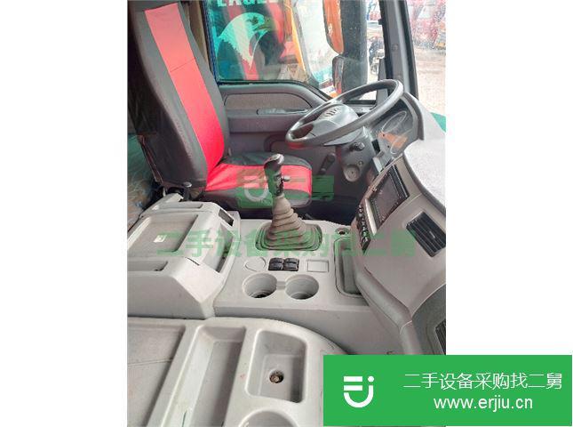 江西出售二手福田歐曼貨車