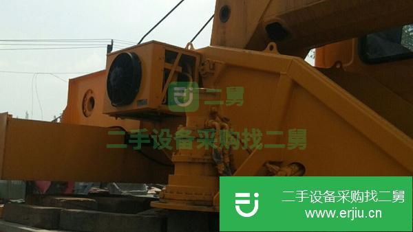 江蘇出售轉(zhuǎn)讓18年12噸吊車