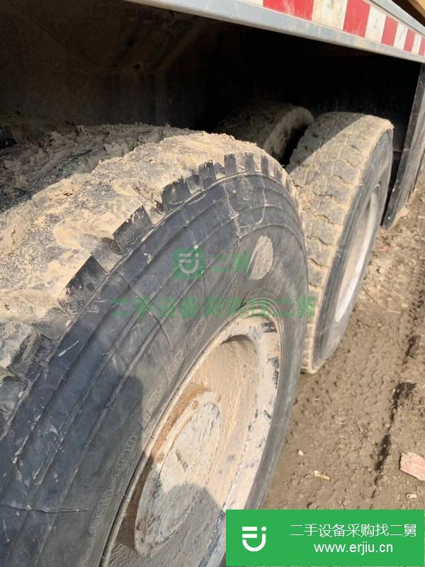 江蘇出售二手汽車吊