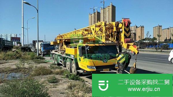 吉林出售二手的吊車，車況非常好