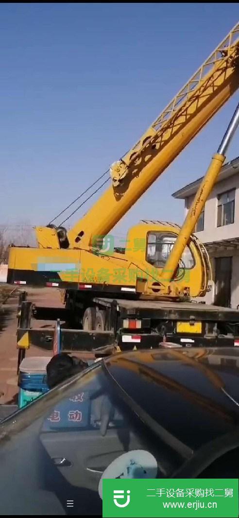 廣東出售二手的吊車，,精品干活車,沒手續