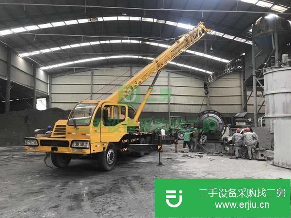 河南出售二手徐州20B吊車