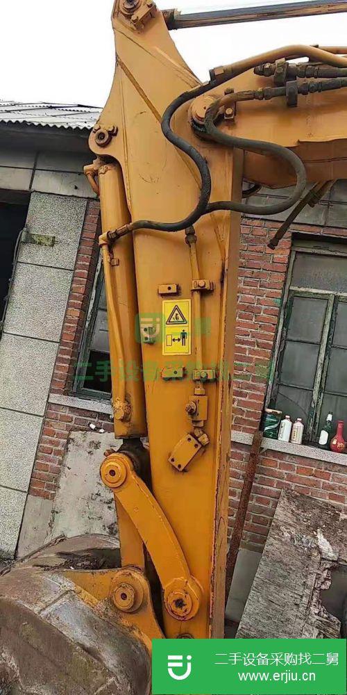 遼寧出售二手雷沃重工FR80G挖掘機(jī)