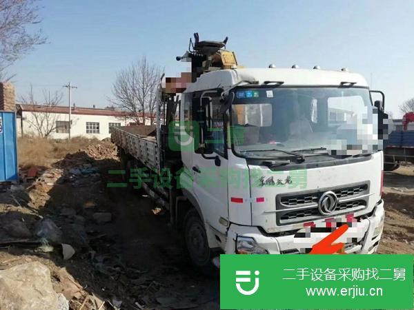 湖北出售二手的吊車