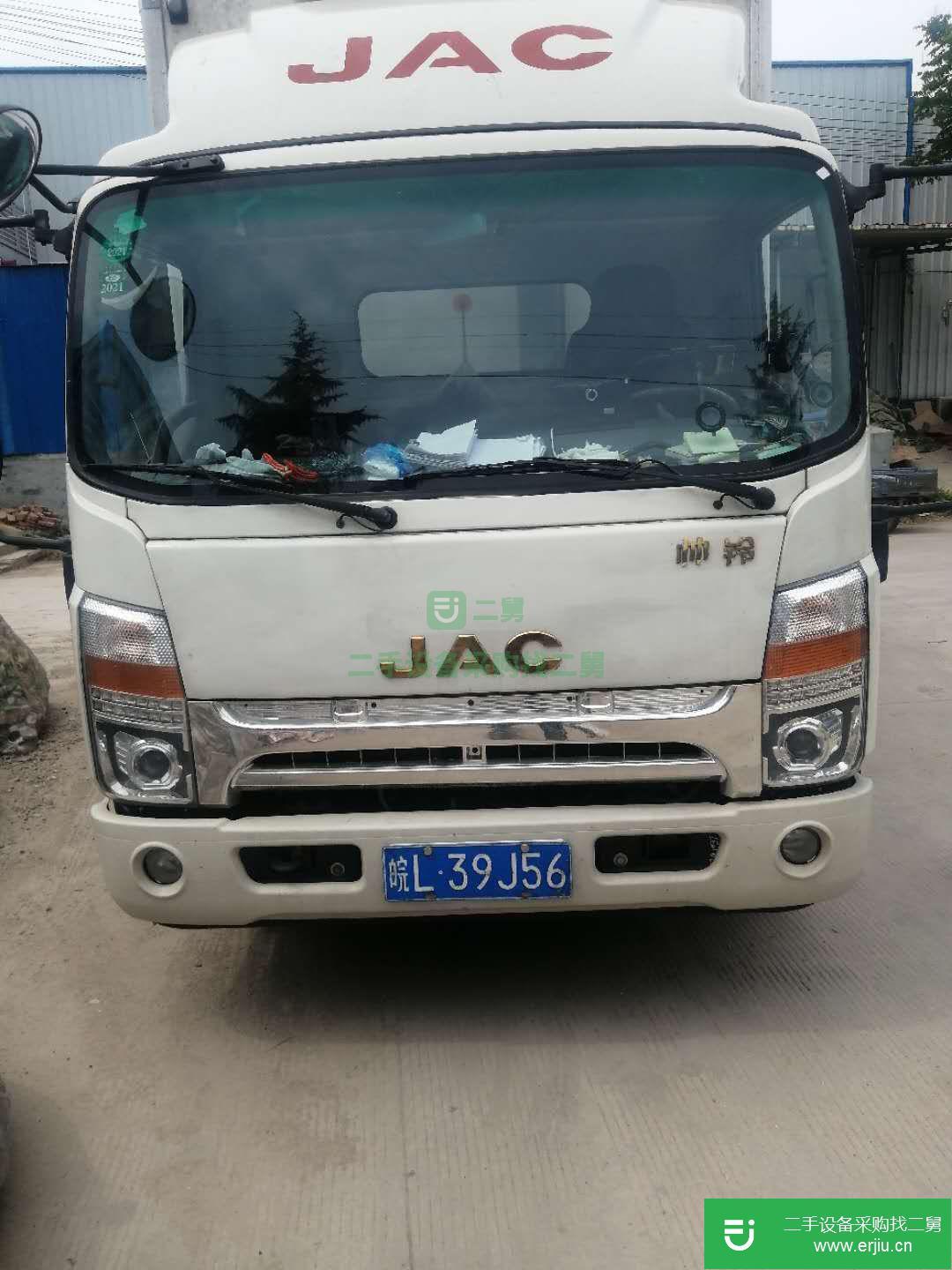 河南出售二手江淮帥鈴貨車