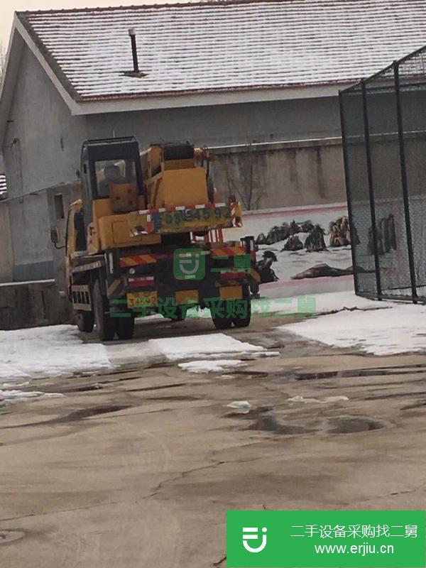 北京出售二手柳工汽車吊
