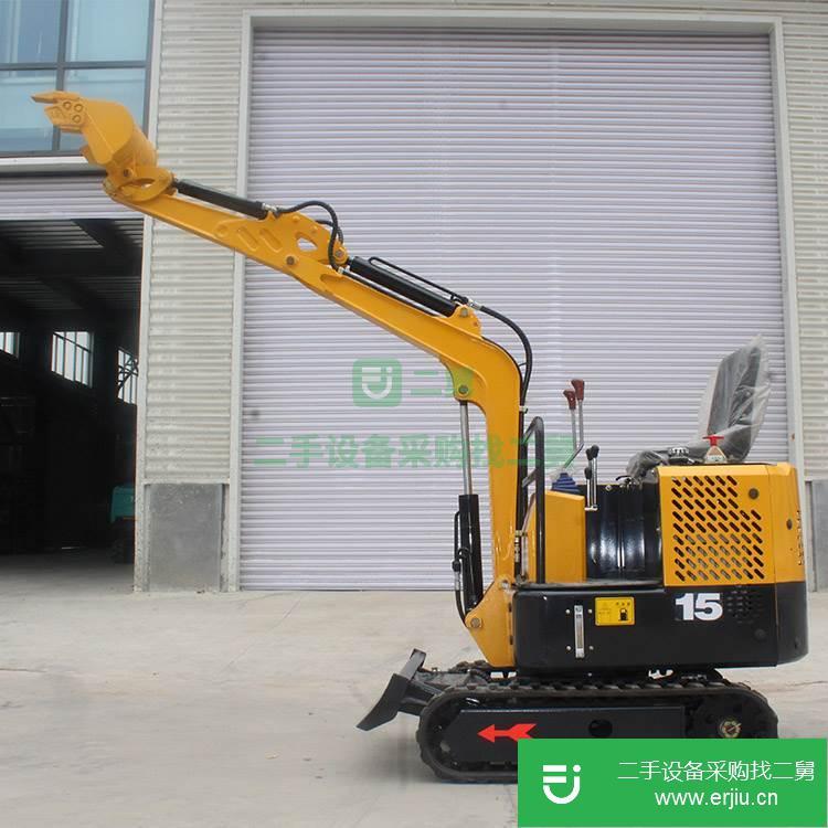 山東出售二手微型挖掘機