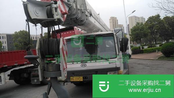 湖南出售二手汽車吊