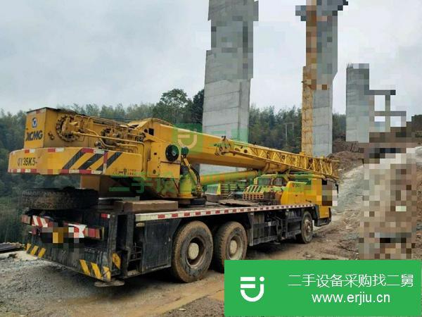 江西出售二手徐工汽車吊