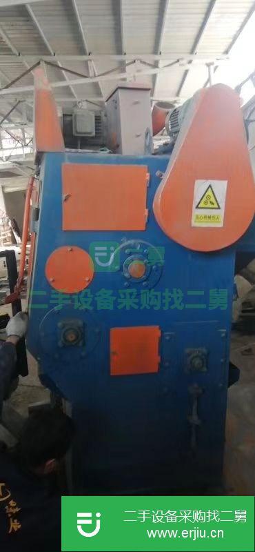 河北出售轉讓履帶式拋丸機